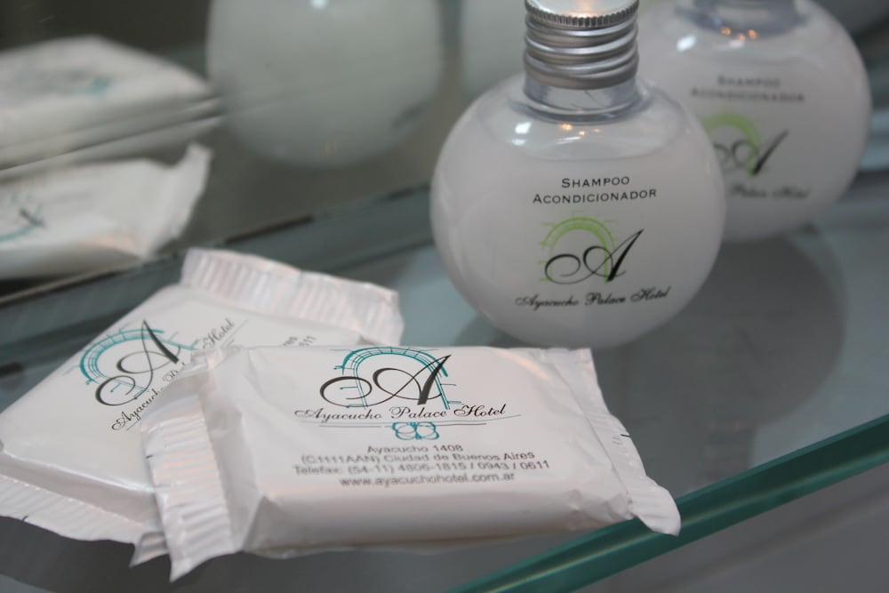 Фото Ayacucho Palace Hotel