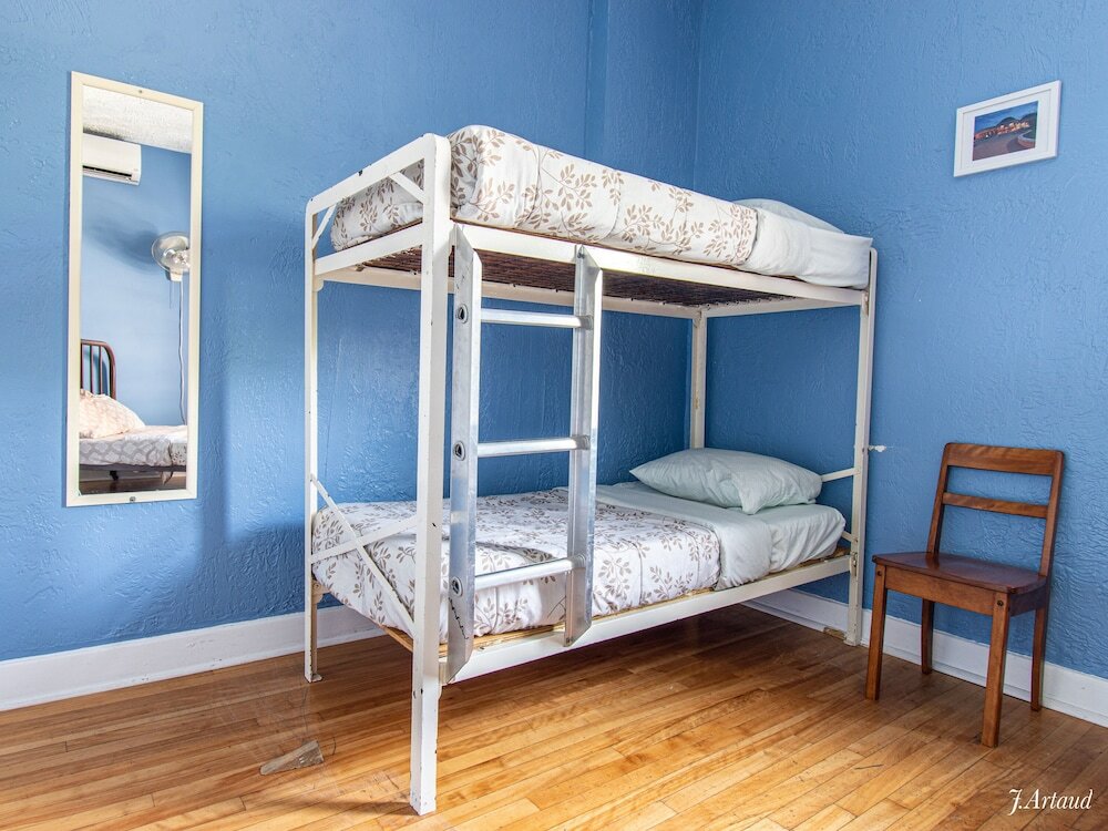 Фото Auberge du Plateau - Hostel