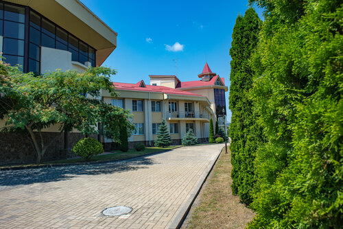 Санаторий Горный в Горячем Ключе