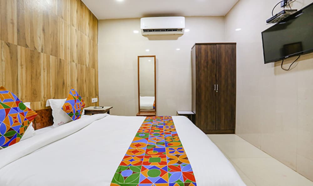 Фото Fabhotel Maharoopa
