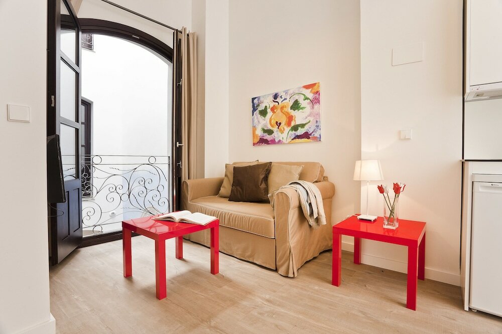 Фото Casa Miravalle Apartamentos Darro