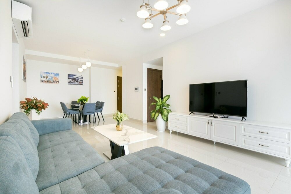 Фото Kyn Apartment Rivergate Residence