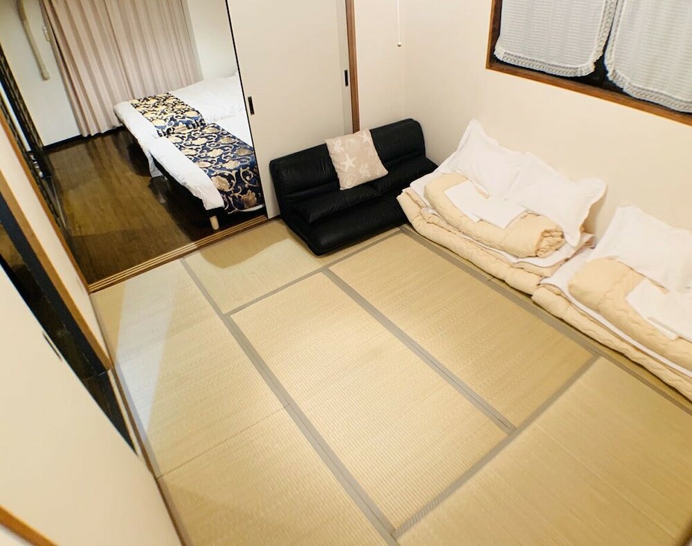 Фото Mifune Central-Bear Shimanouchi No. 2 Hotel