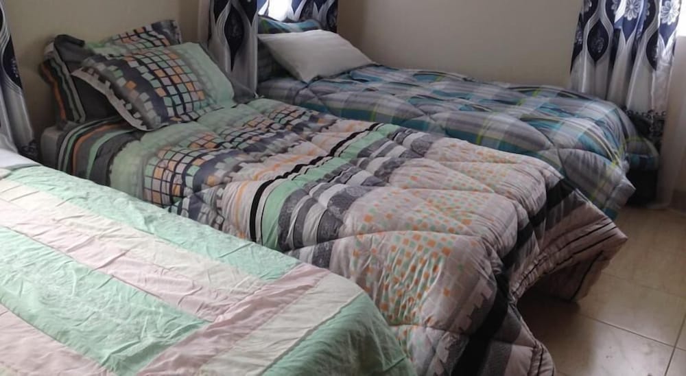 Фото Nairobi Transit Lounge