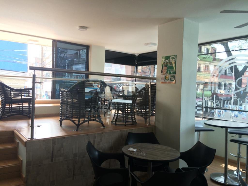 Фото Hotel Ruiseñor