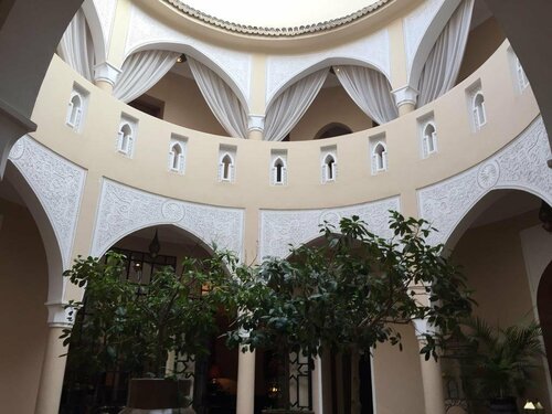 Внешний вид отеля Riad Claire Fontaine в Марракеше, фото 5