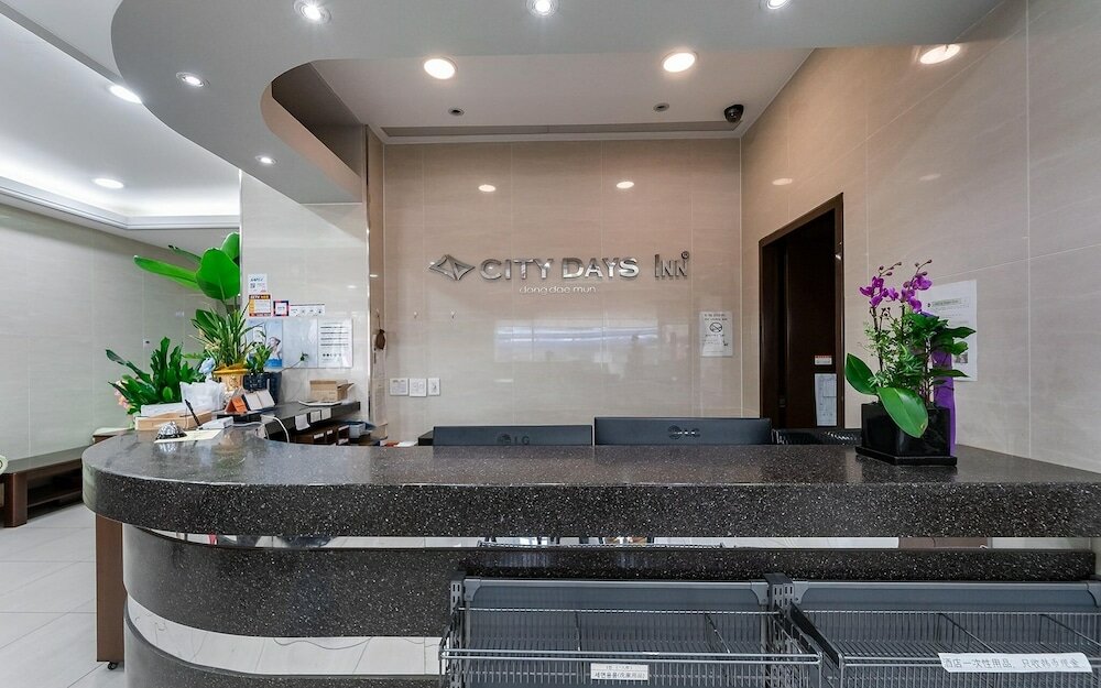 Фото Jongno City Days Inn Hotel
