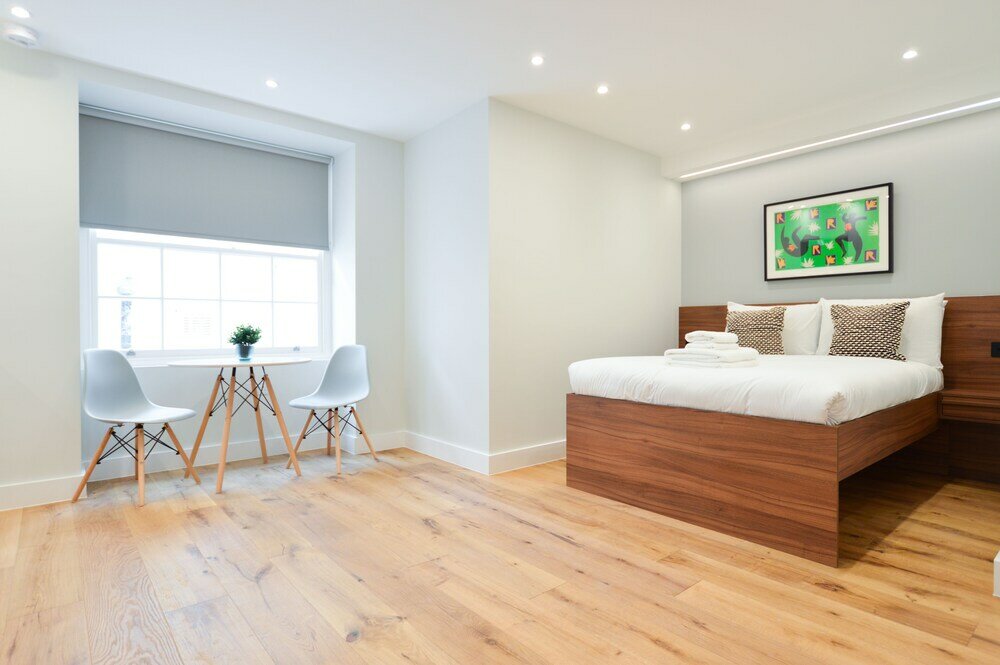 Фото Leinster Square Serviced Apartments