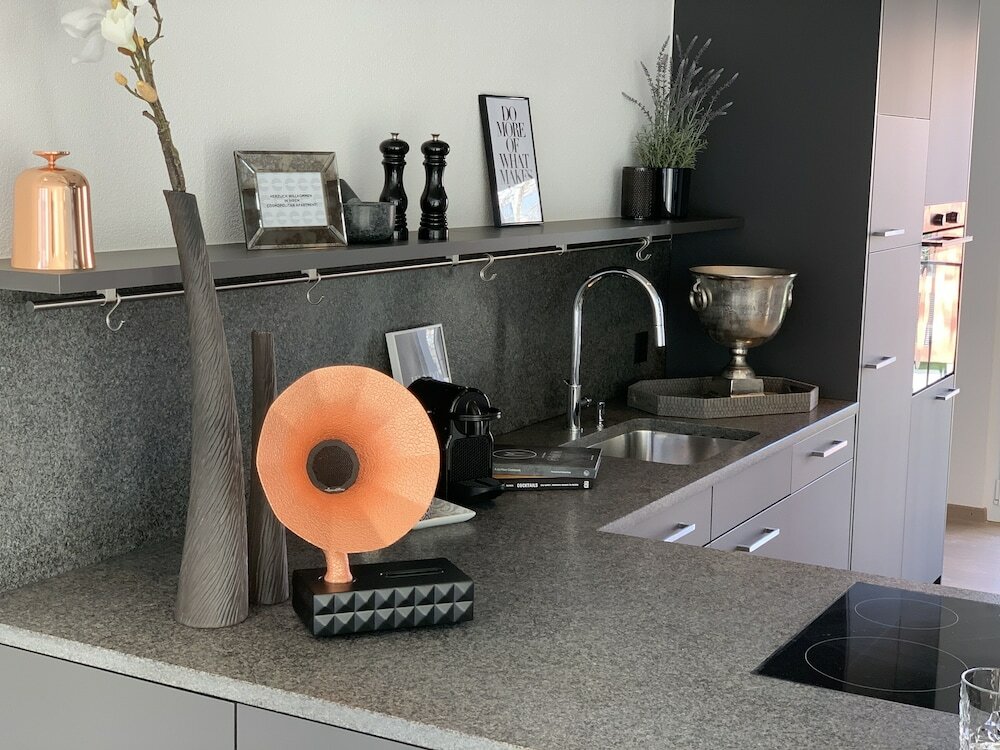 Фото Cosmopolitan Apartments Zürich Seefeld