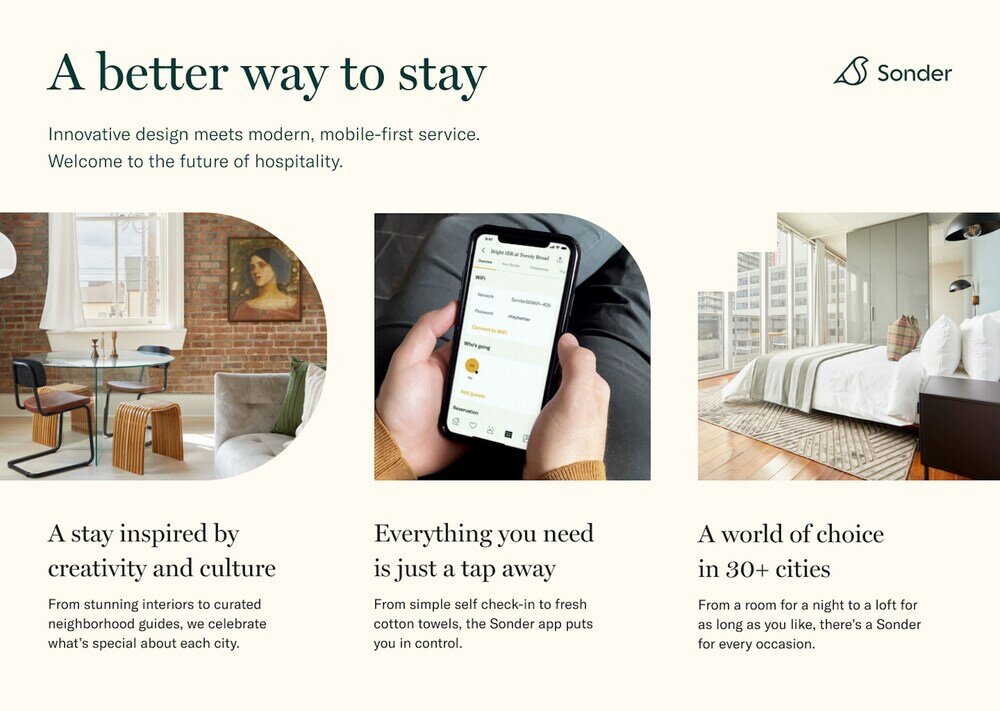 Фото Sonder Piazza Venezia