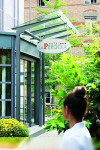 Гостиница Hotel La Pergola