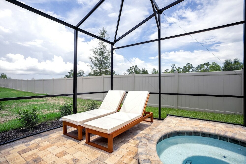 Фото 9 Bd 6.5 Bh With Pool, SPA and Gr