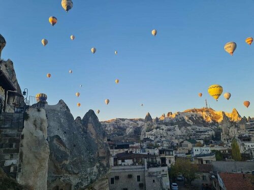 Гостиница Sierra Cave Cappadocia в Гёреме