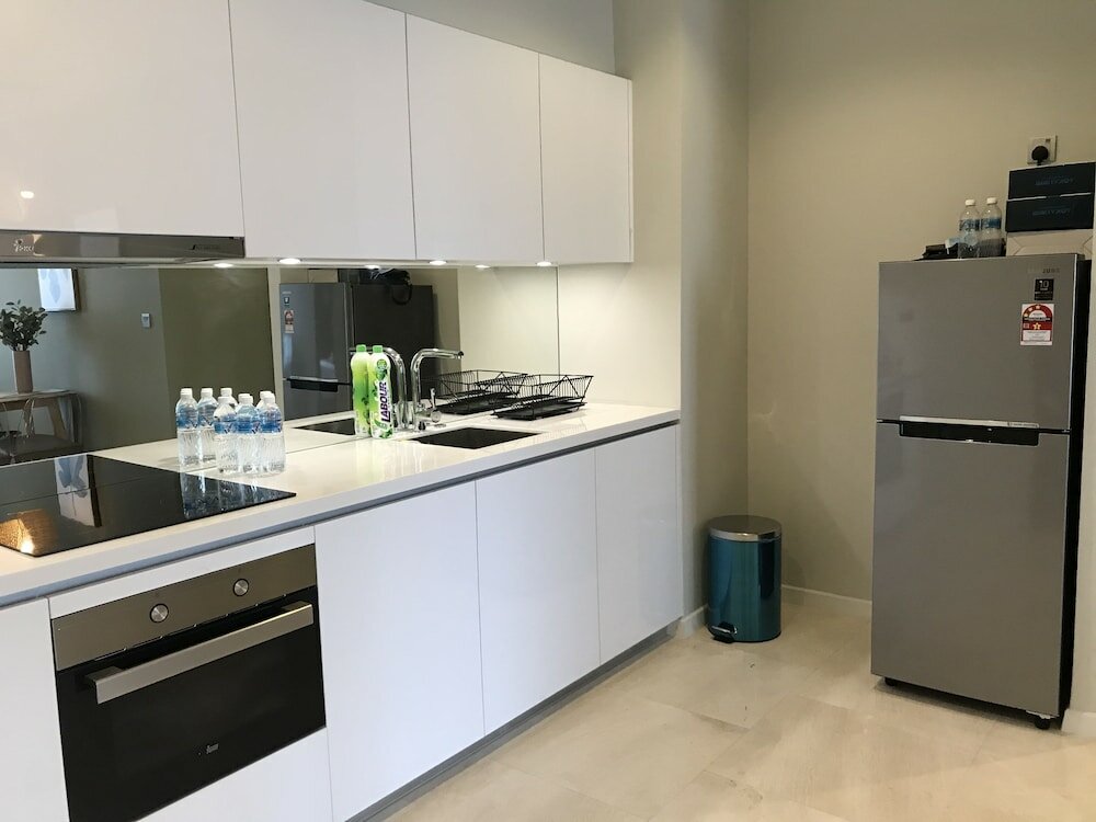 Фото Kl Sky Suites Klcc by Sa