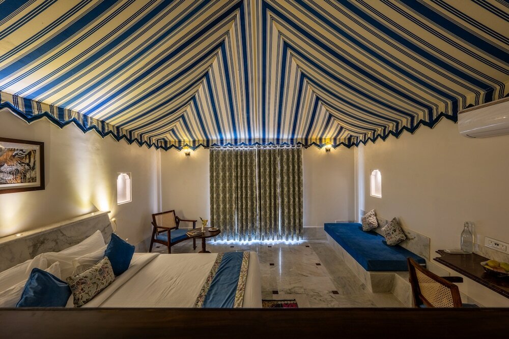 Фото Aangan Resort Ranthambore