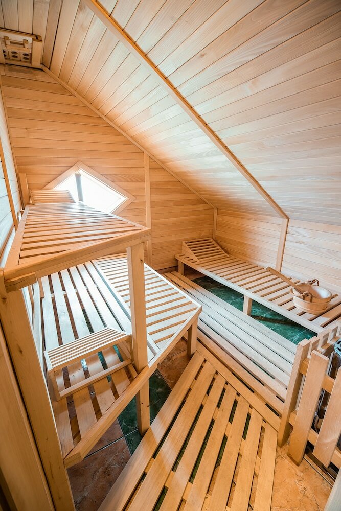 Фото Apartment With Sauna pr' Geci