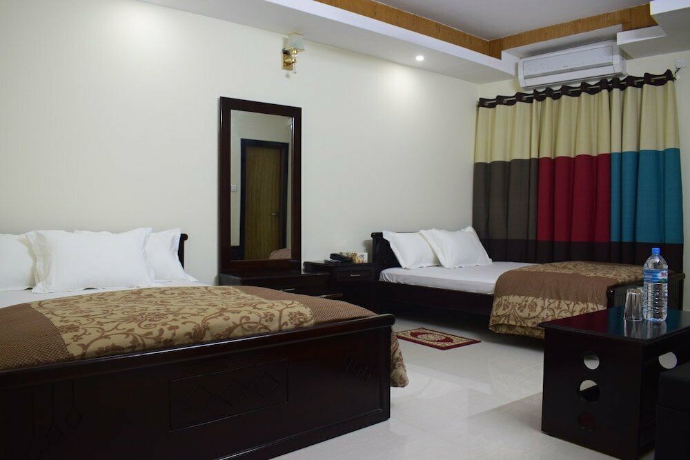 Hotel Olio Dream Heaven, Dhaka, photo