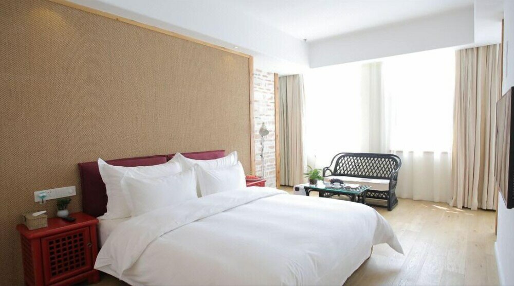 Фото Zuo You Ke Hotel Bell & Drum Tower