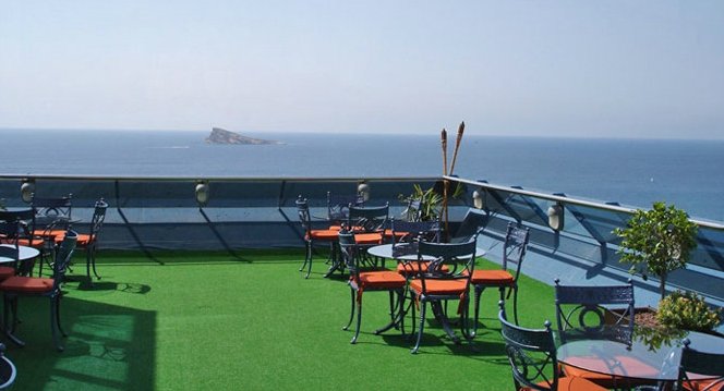 Фото Hotel Madeira Centro