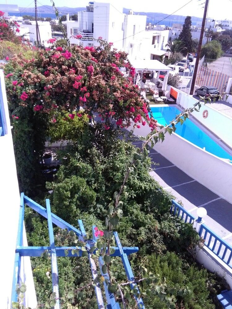 Фото Giannis Hotel Apartments