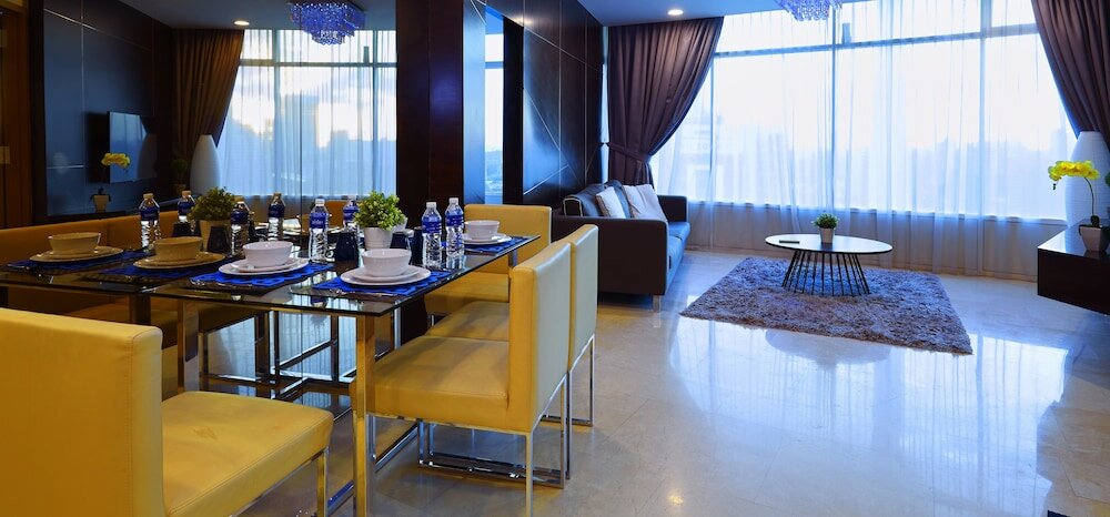 Фото Luxe Suites at Vortex Klcc