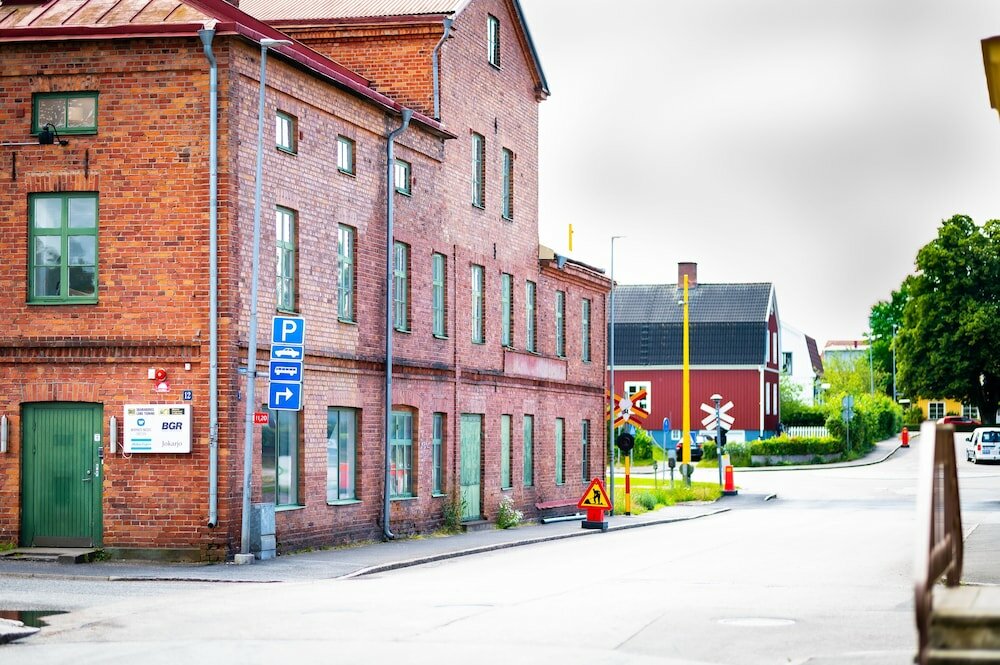 Фото Jwg Hotell - Hostel