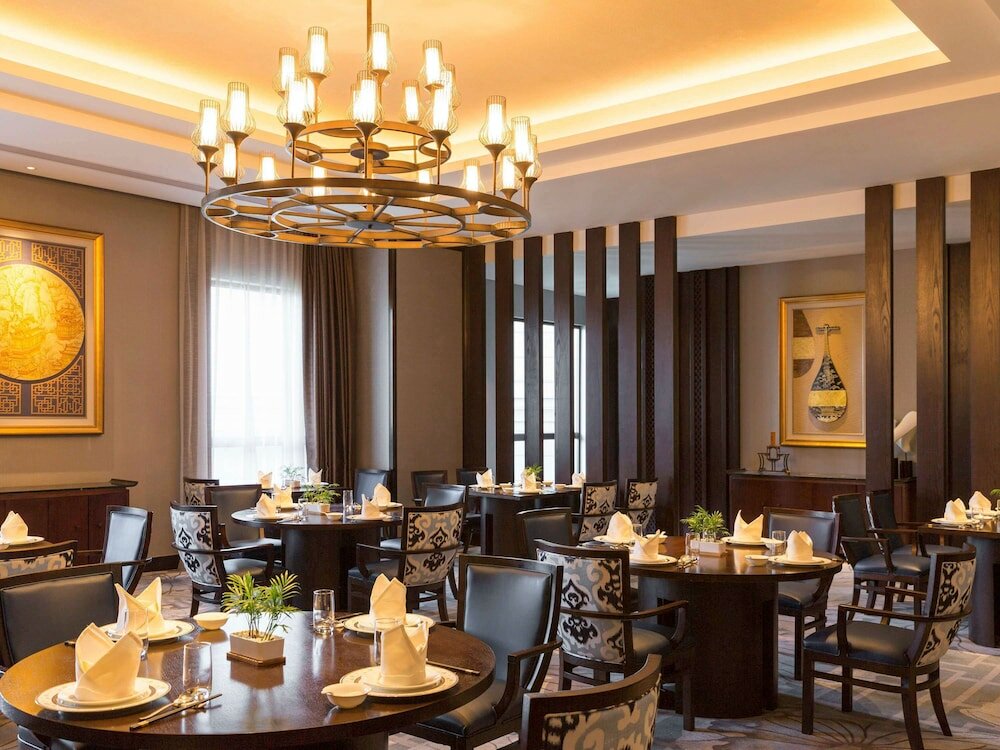 Фото Pullman Nanchang Sunac