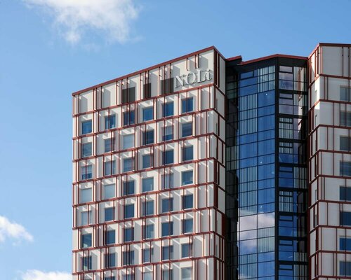 Гостиница Noli Otaniemi в Эспоо