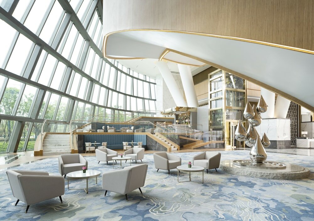 Фото Langham Place Changsha