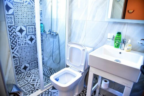 Гостиница Hotel Sofra в Гирокастре