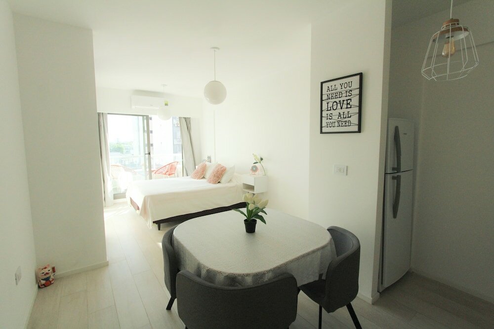 Фото Departamento con Pileta y Gym V Urquiza