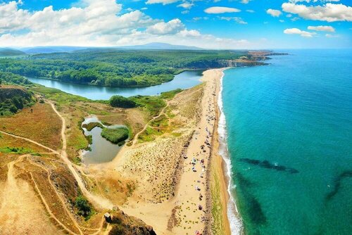 Гостиница Red Hotel Lozenetz в Лозенце