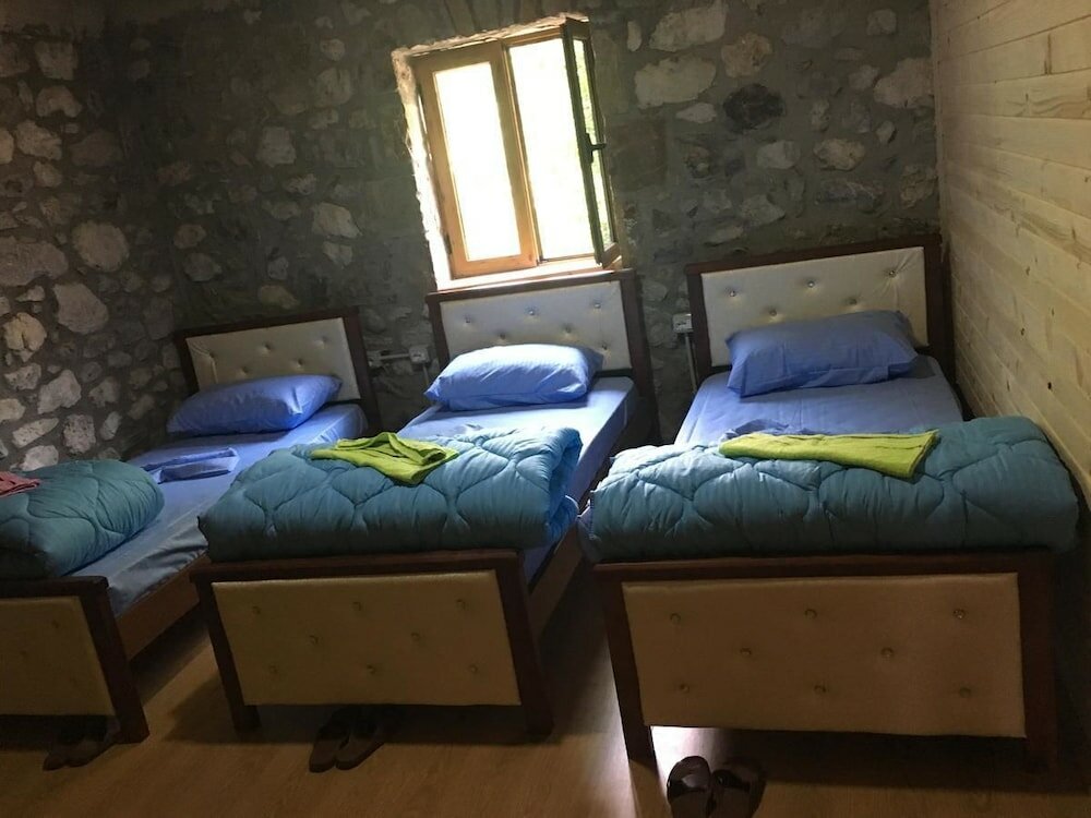 Фото Alpine House Thethe