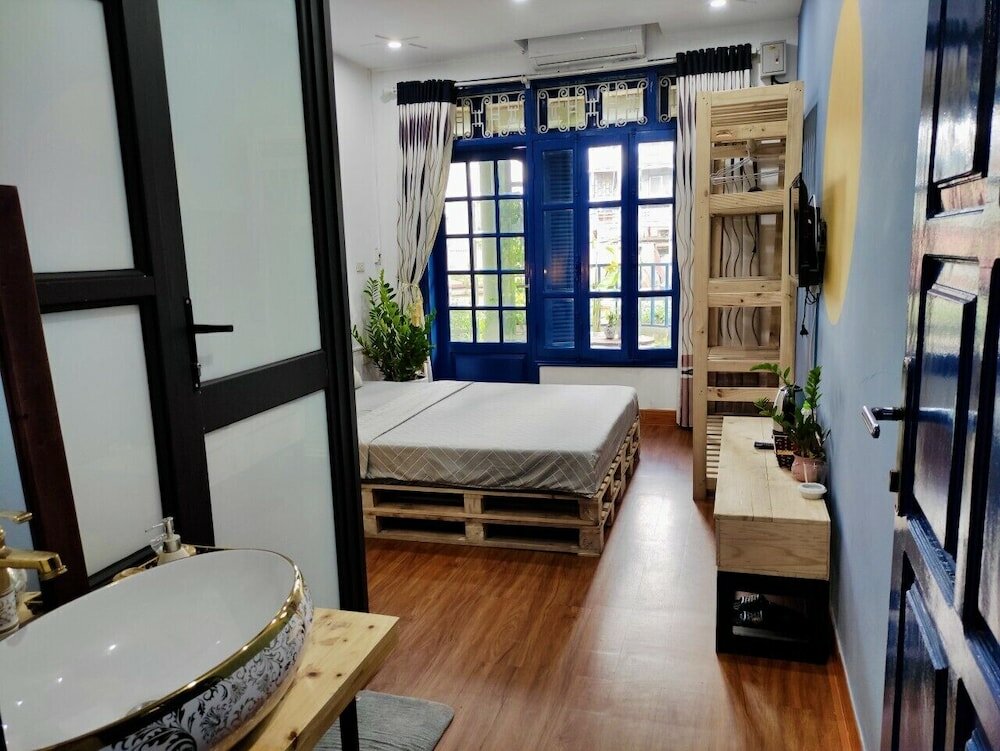 Фото Sunny Hanoi Homestay