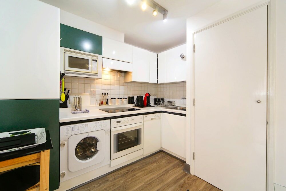Фото Altido Splendid 1 Bedroom Flat near St. Paul's Cathedral