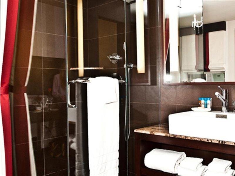 Фото Sanctuary Hotel New York