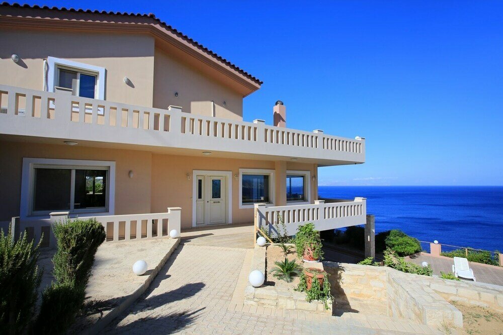 Фото Villa Diktynna Embrace the Endless Blue