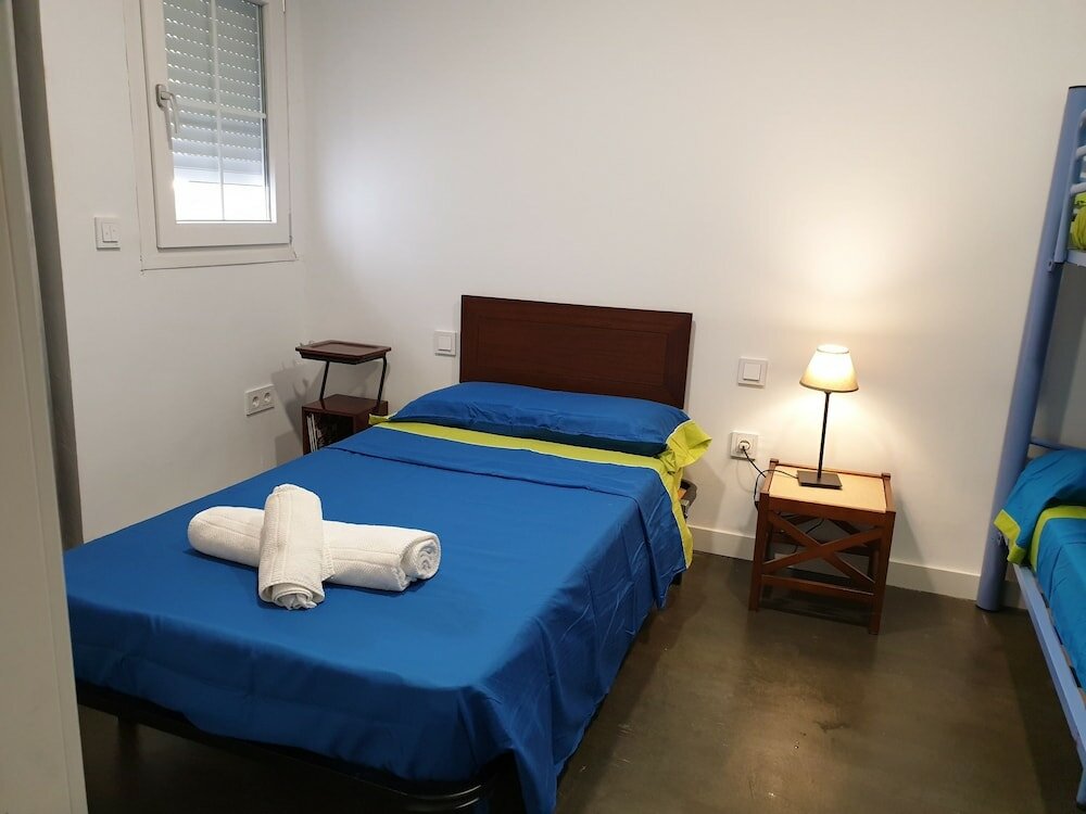 Фото Moderno y Luminoso Apartamento