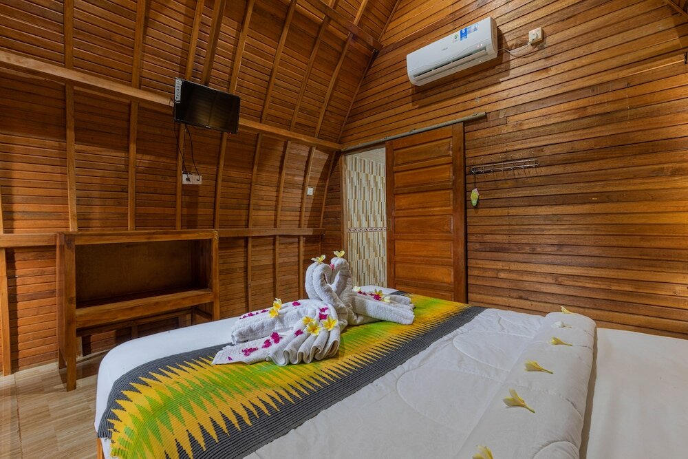 Фото The Sweet Corn Bungalow Nusa Penida