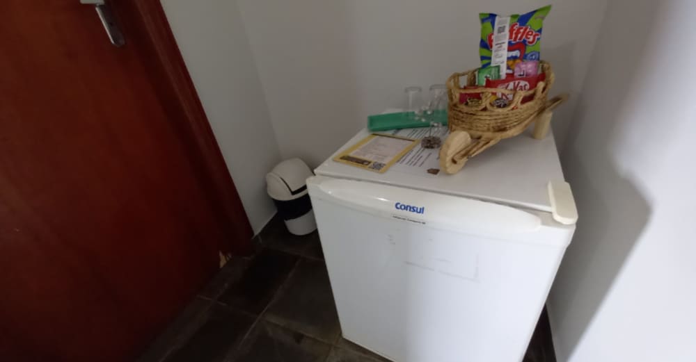 Фото Pousada do Xerife