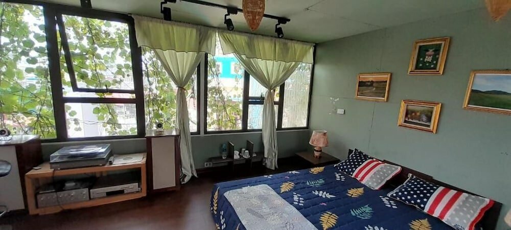 Фото Green Homestay Ha Noi