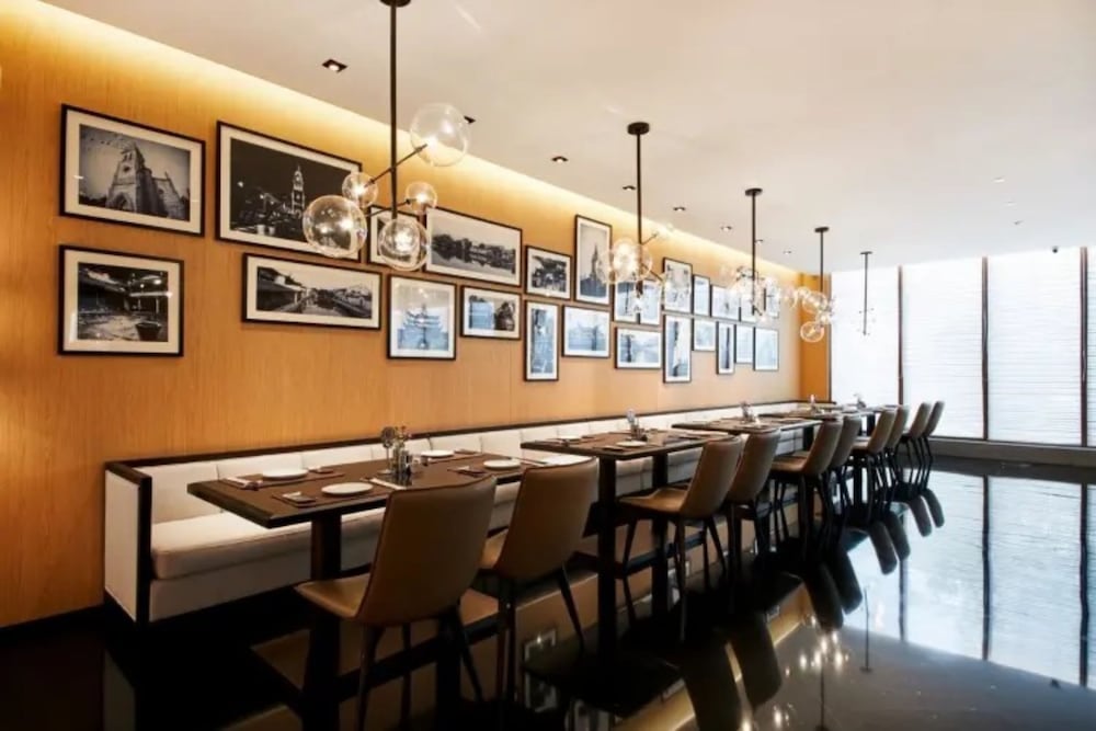 Фото New Century Kylie Hotel Ningbo