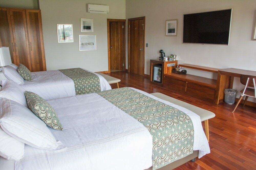 Фото Los Brezos Boutique Hotel