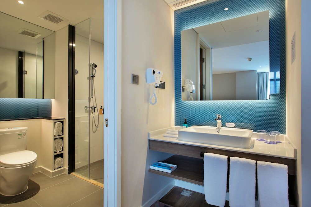 Фото Holiday Inn Express Guilin City Center, an Ihg Hotel