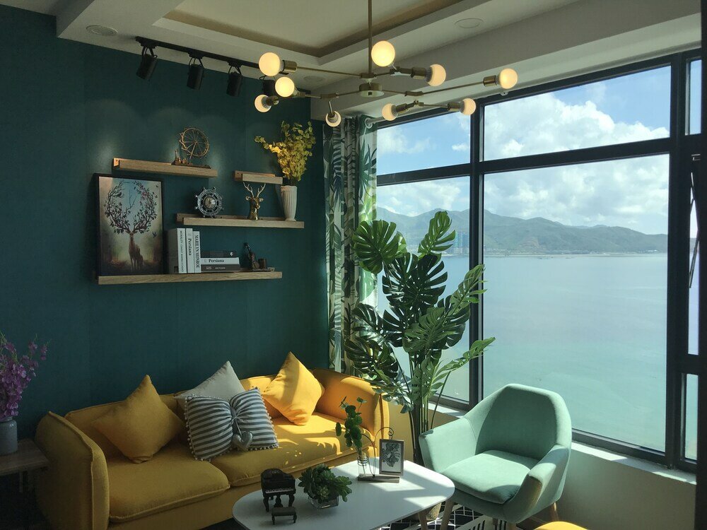 Фото Snail 360° Ocean View Apartment Hotel