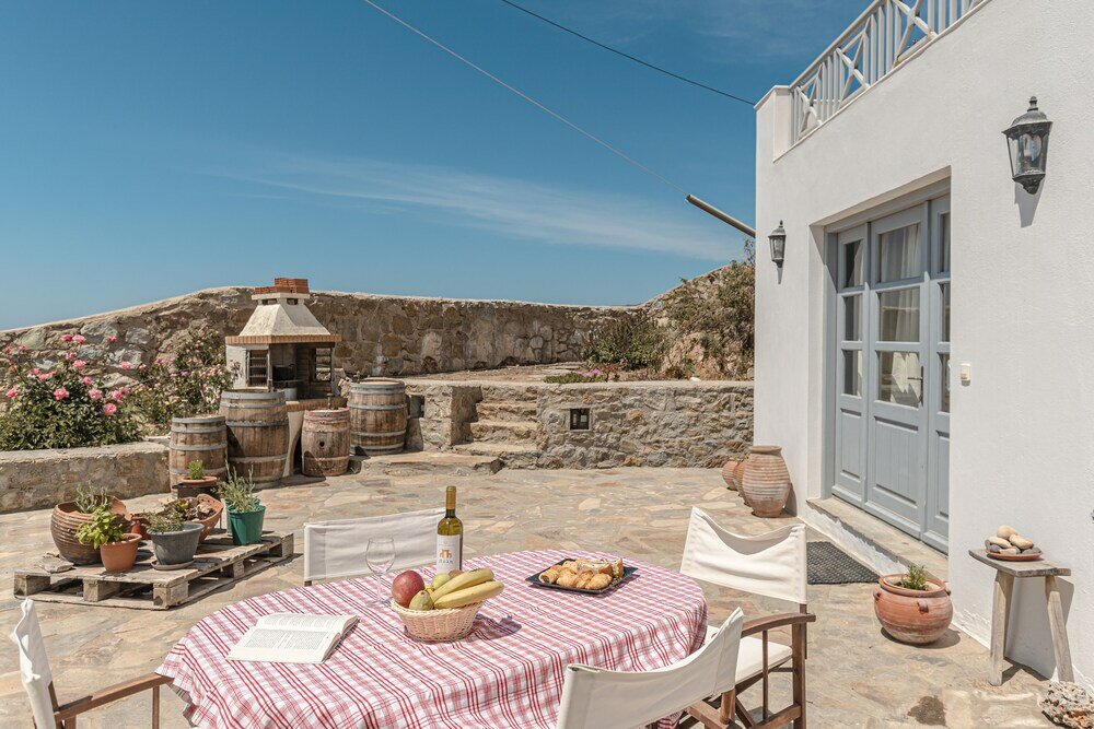 Фото Villa Argo Naxos