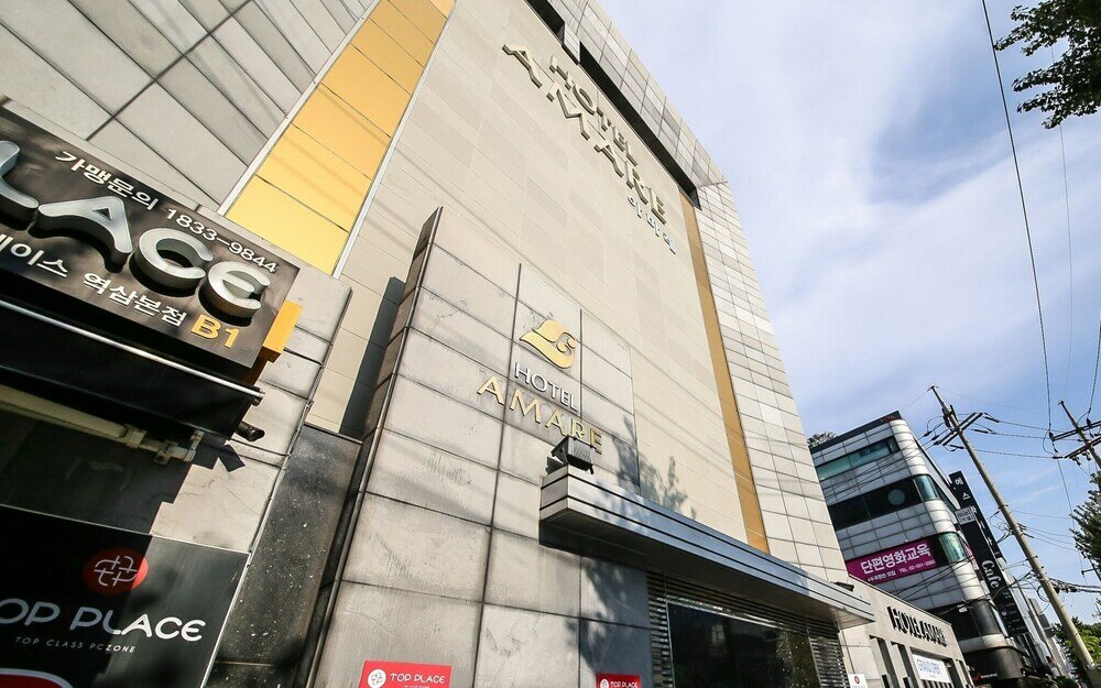 Фото Yeoksam Amare