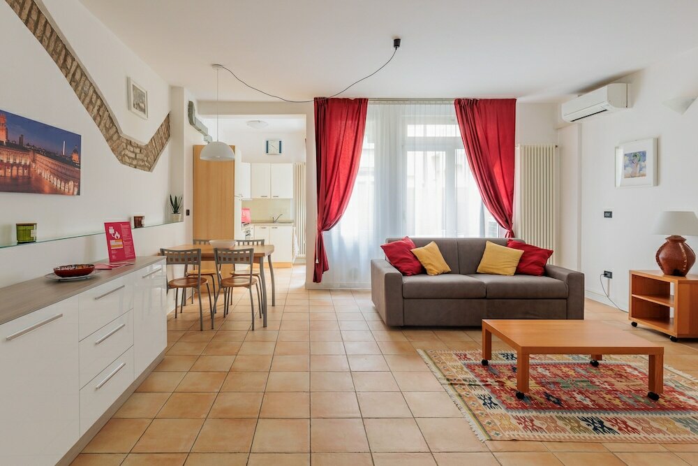 Фото Bertiera Apartments by Wonderful Italy