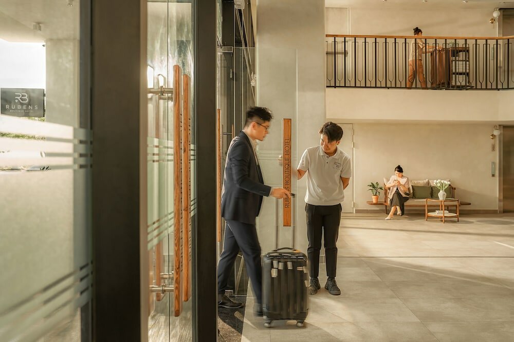 Фото Rubens Boutique Hotel Phan Thiet
