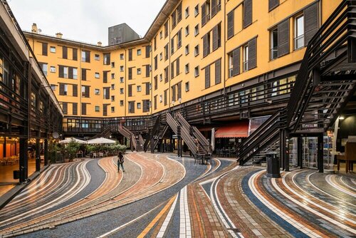 Гостиница Binario 1 Apartment by Wonderful Italy в Болонье